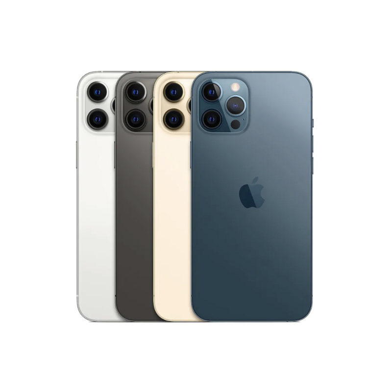 گوشی موبایل اپل  iPhone 12 Pro A2408 با ظرفیت512 گیگابایت و 6 گیگابایت رم دو سیم کارت