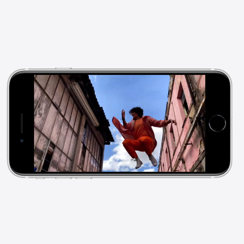 گوشی موبایل اپل  iPhone SE 2022 A2783 با ظرفیت128 گیگا بایت  و 4 گیگا بایت رم  یک سیم کارت