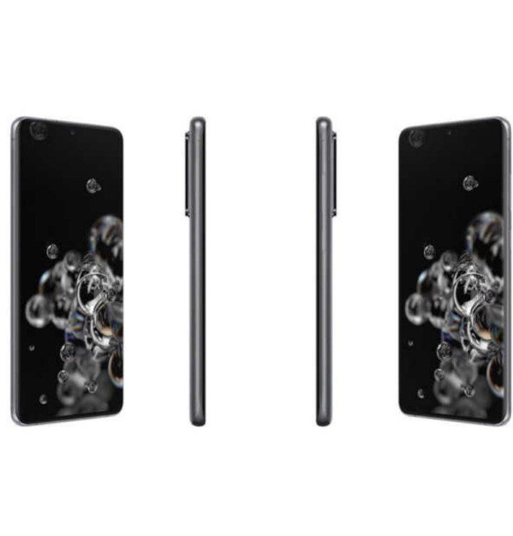 گوشی موبایل سامسونگ مدل Galaxy S20 Ultra SM-G988B/DS دو سیم کارت ظرفیت 512 گیگابایت