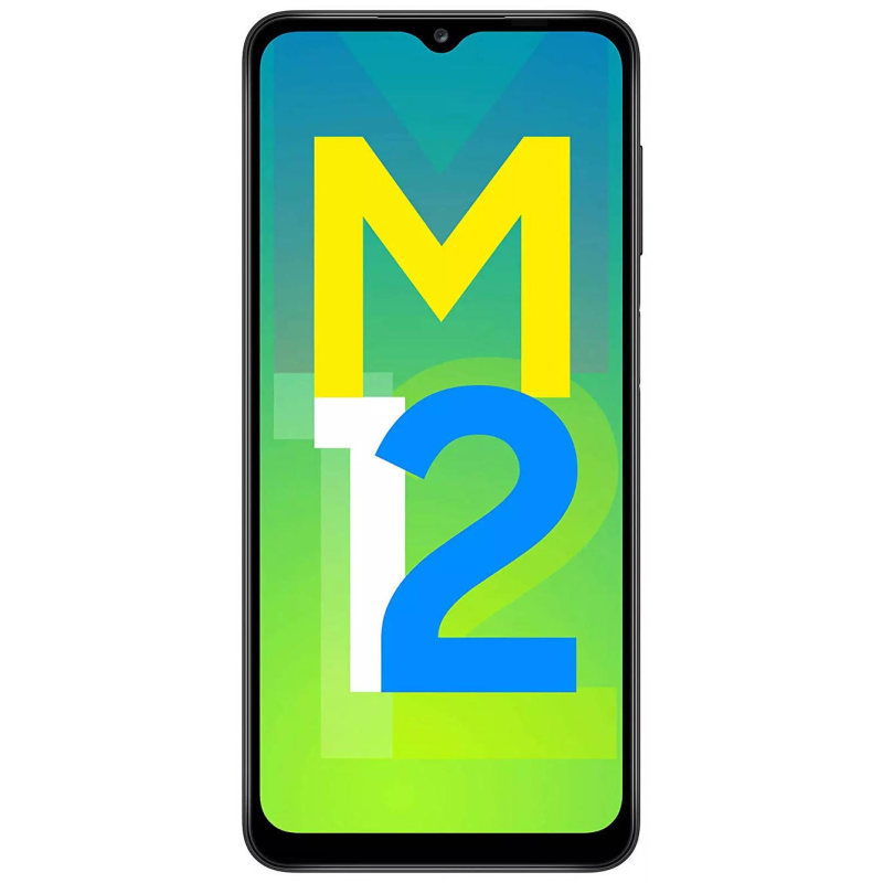 گوشی موبایل سامسونگ مدل Galaxy M12 SM-M127 دو سیم‌کارت ظرفیت 64 گیگابایت و رم 4 گیگابایت