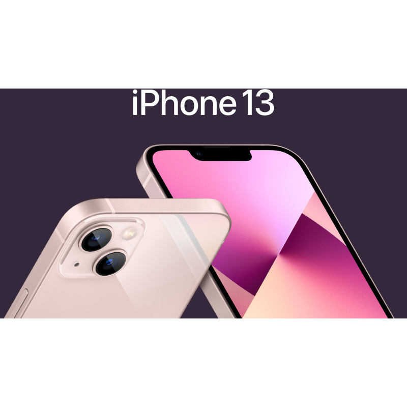 گوشی موبایل اپل مدل iPhone 13 CH دو سیم‌ کارت ظرفیت 256 گیگابایت و رم 4 گیگابایت