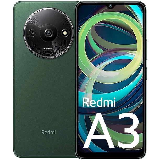 گوشی موبایل شیائومی گوشی موبایل شیائومی مدل Redmi A3*