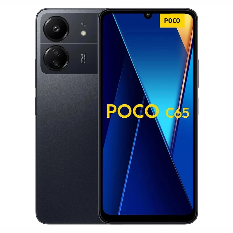 گوشی موبایل شیائومی گوشی موبایل شیائومی مدل Poco C65* نو 16GB 2GB یک چین