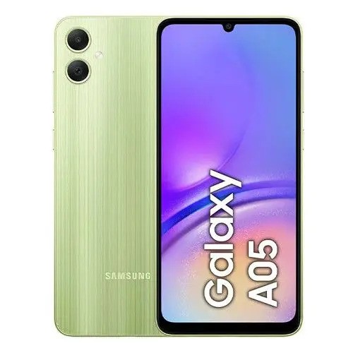 گوشی موبایل سامسونگ مدل Galaxy A05 ظرفیت 64 گیگابایت با رم 4 گیگابایت چین- سبز