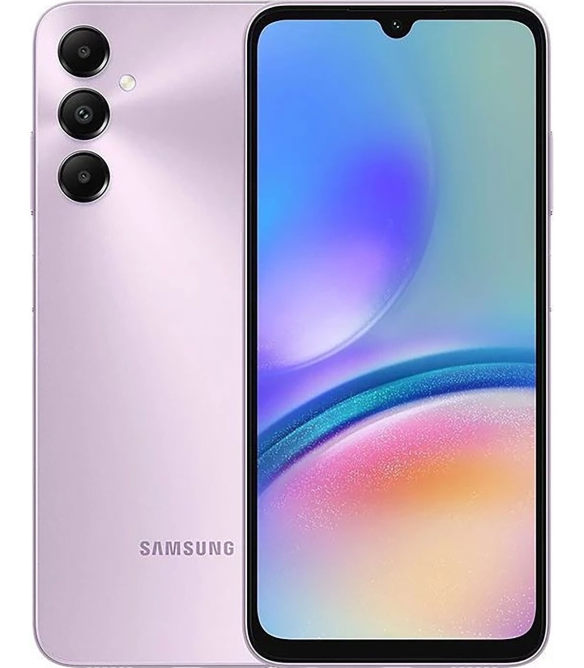 گوشی موبایل سامسونگ مدل Galaxy A05s ظرفیت 128 گیگابایت با رم 4 گیگابایت-بنفش