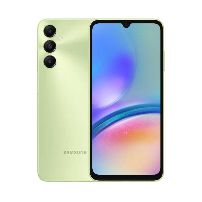 گوشی موبایل سامسونگ مدل Galaxy A05s ظرفیت 64 گیگابایت با رم 4 گیگابایت-سبز