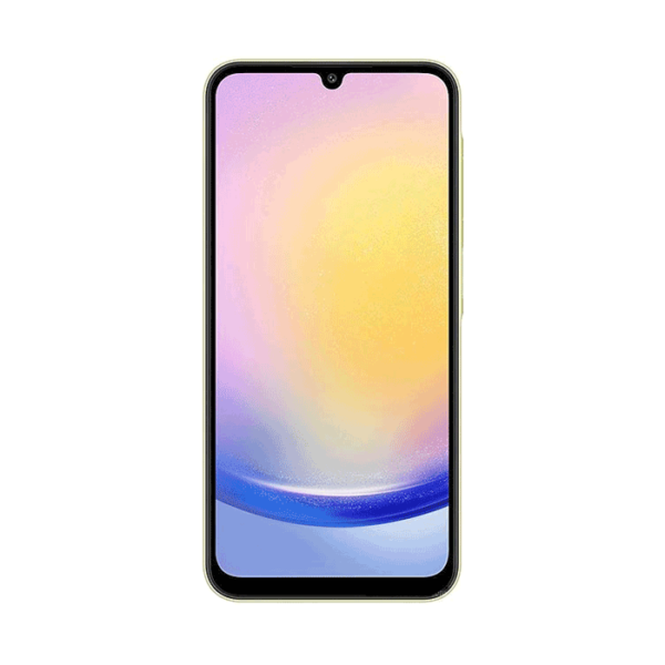 گوشی موبایل سامسونگ مدل Galaxy A25 ظرفیت 128 گیگابایت با رم 6 گیگابایت ویتنام - آبی یخی