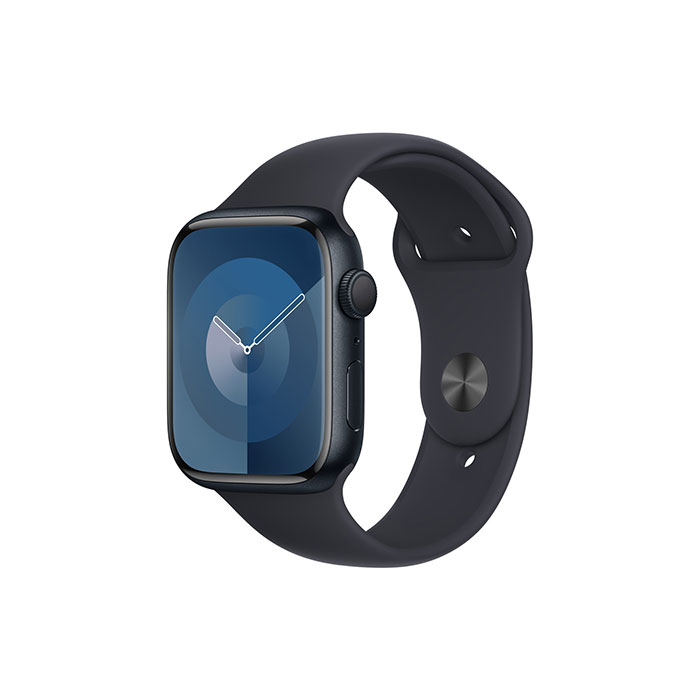 ساعت هوشمند اپل سری 9 مدل Apple Watch Series 9 45mm  رنگ مشکی