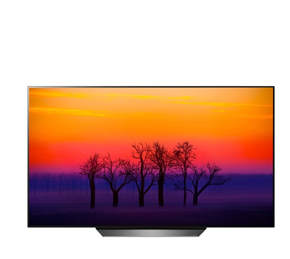 تلویزیون هوشمند ال جی مدل OLED55C8GI سایز 55 اینچ