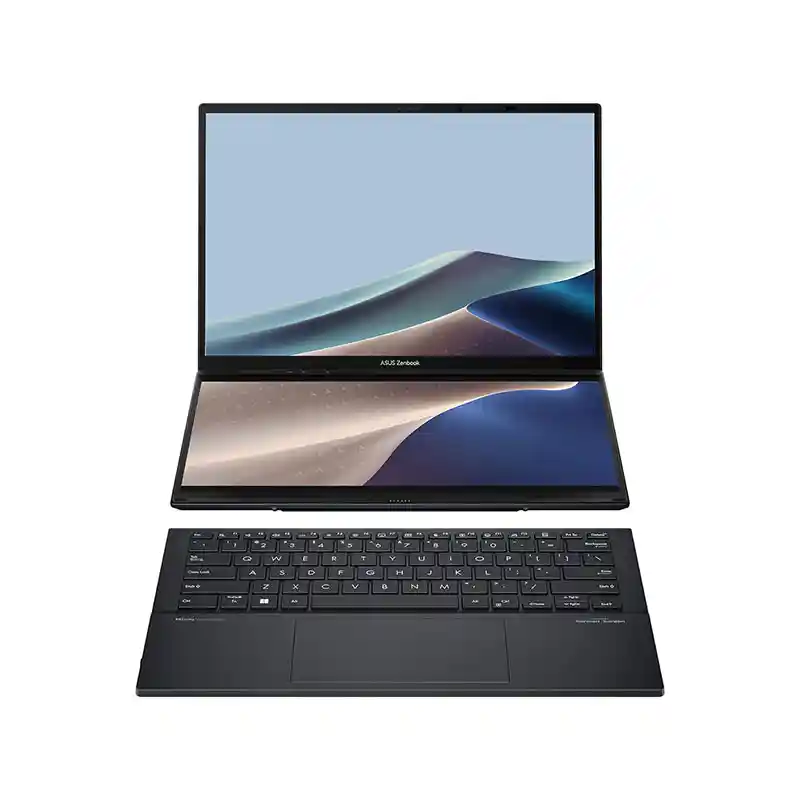 لپ تاپ 14 اینچی ایسوس Zenbook DUO UX8406MA