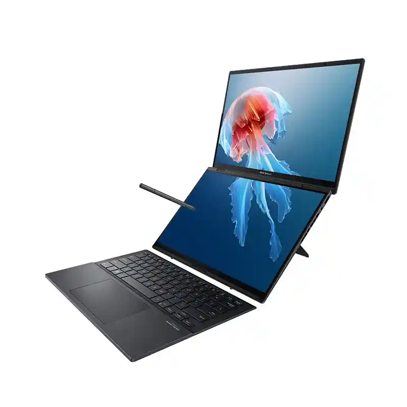 لپ تاپ 14 اینچی ایسوس Zenbook DUO UX8406MA