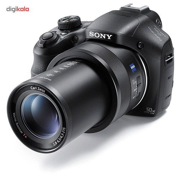 دوربین سونی مدل Cyber-shot DSC-HX400V  21.1 مگاپیکسل 20.0  50.0 مگاپیکسل 