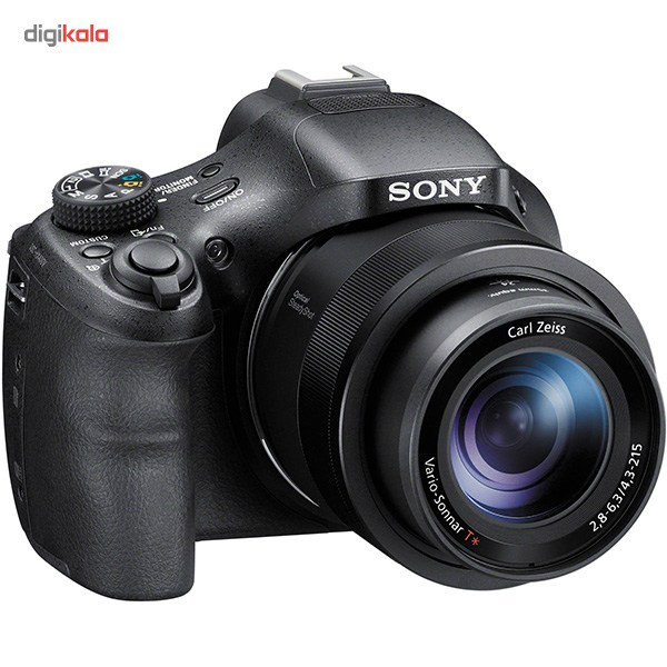 دوربین سونی مدل Cyber-shot DSC-HX400V  21.1 مگاپیکسل 20.0  50.0 مگاپیکسل 