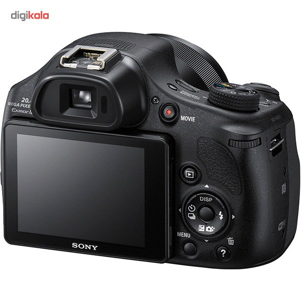 دوربین سونی مدل Cyber-shot DSC-HX400V  21.1 مگاپیکسل 20.0  50.0 مگاپیکسل 