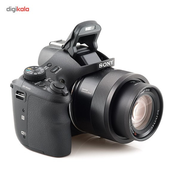 دوربین سونی مدل Cyber-shot DSC-HX400V  21.1 مگاپیکسل 20.0  50.0 مگاپیکسل 