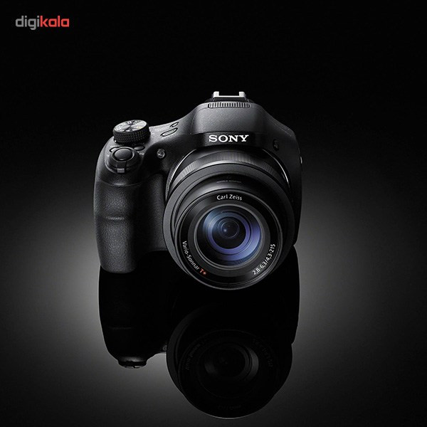 دوربین سونی مدل Cyber-shot DSC-HX400V  21.1 مگاپیکسل 20.0  50.0 مگاپیکسل 