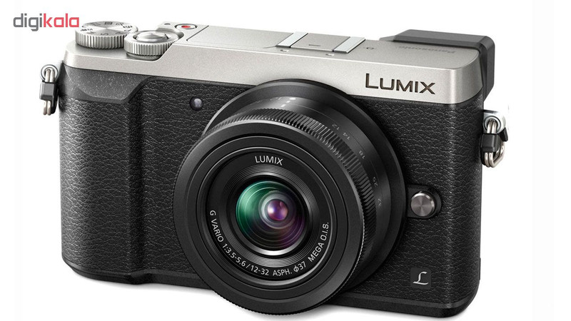 دوربین پاناسونیک مدل Lumix DMC-GX85K  16.84  مگاپیکسل 15.0  20.0 مگاپیکسل 