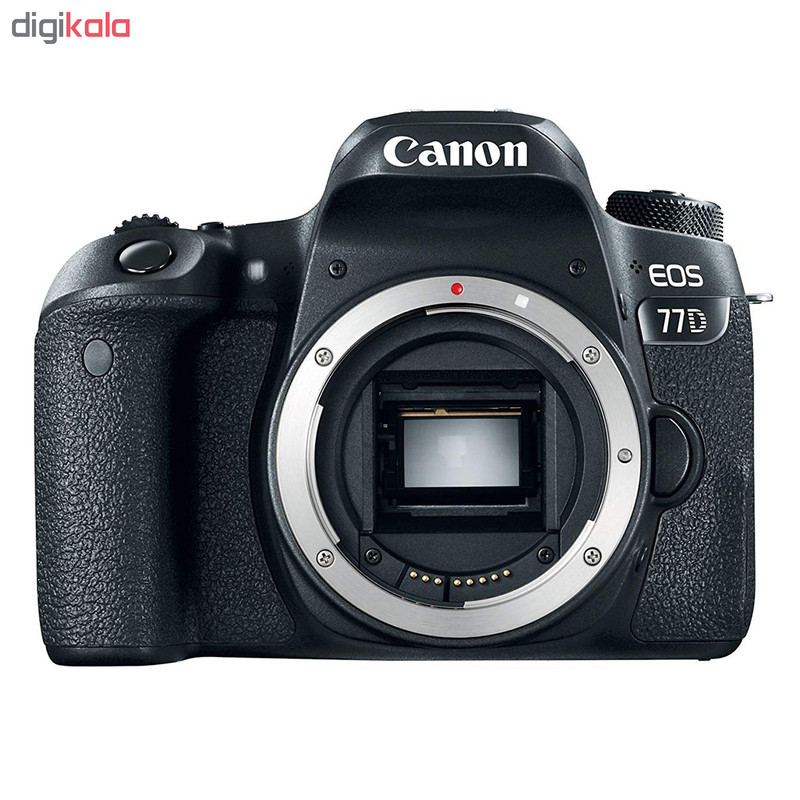 دوربین کانن مدل EOS 77D  26 مگاپیکسل 20.0  50.0 مگاپیکسل 