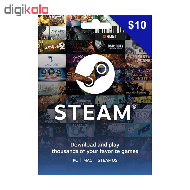 کنسول بازی استیم مدل SM10