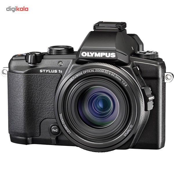 دوربین الیمپوس مدل STYLUS 1s  12.76 مگاپیکسل  