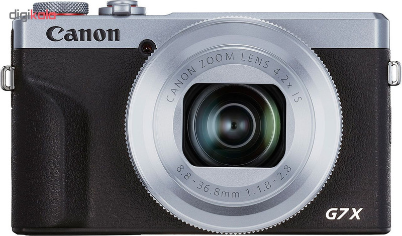 دوربین کانن مدل G7X MARK III    