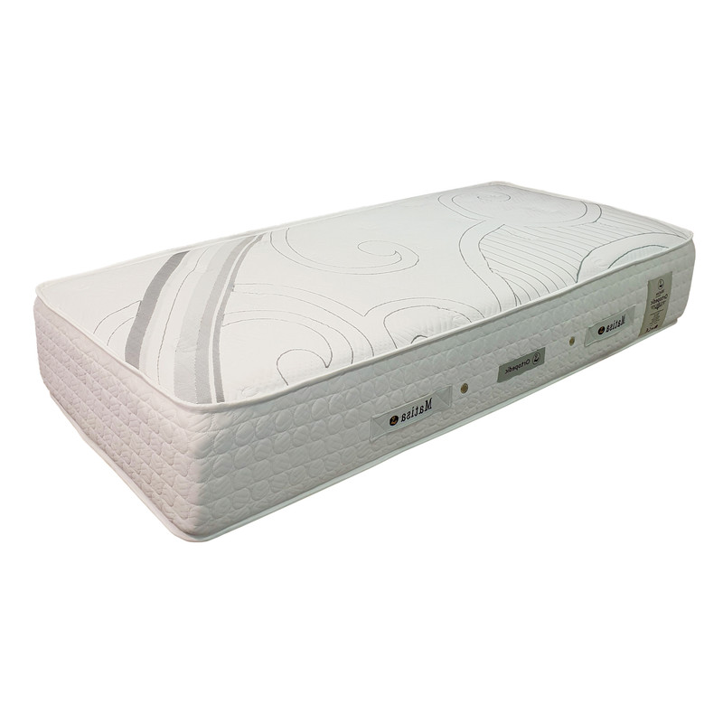 تشک ماتیسا مدل اورتپدیک یک نفره سایز 90×200 سانتیمتر 240x140 سانتیمتر 1 نفر