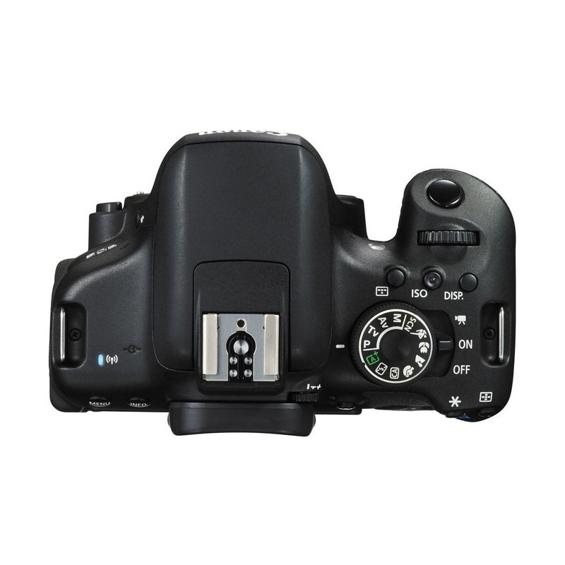 دوربین کانن مدل EOS 750D    