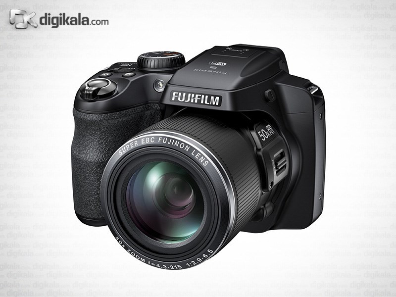دوربین فوجی فیلم دوربین دیجیتال فوجی فیلم FinePix S9200  17 مگاپیکسل 15.0  20.0 مگاپیکسل 
