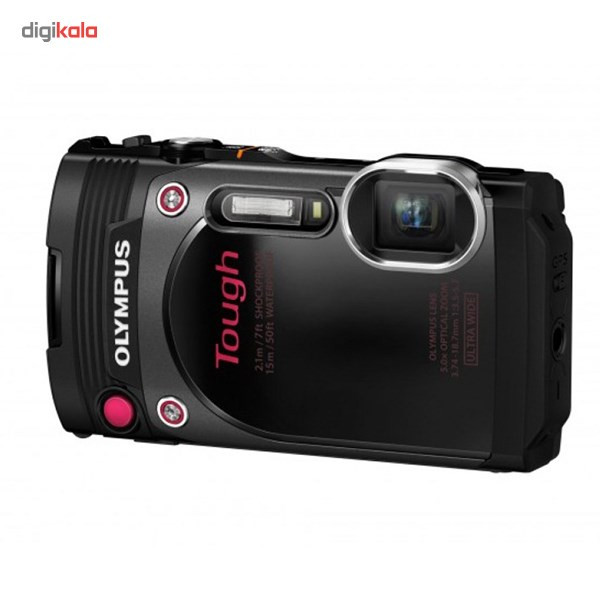 دوربین الیمپوس مدل TG-870    