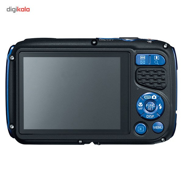 دوربین کانن مدل PowerShot D30  12.8 مگاپیکسل 12.0  15.0 مگاپیکسل 