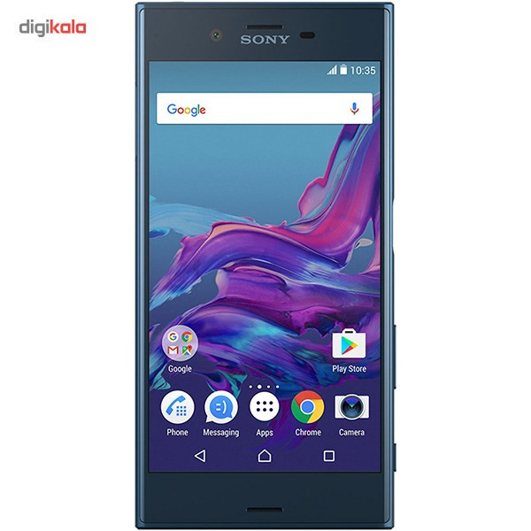 گوشی موبایل سونی مدل Xperia XZ  ابعاد:8.1 × 72 × 146 میلی‌متر null null 