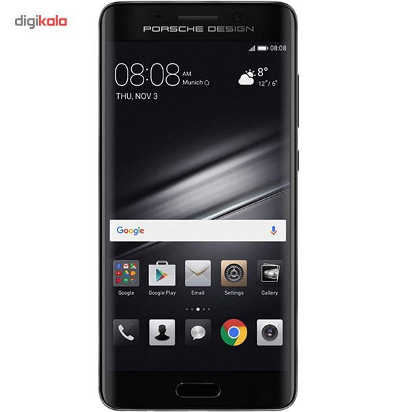 گوشی موبایل هوآوی مدل Mate 9 Porsche Design  ابعاد:7.5 × 75 × 152 میلی‌متر null null 