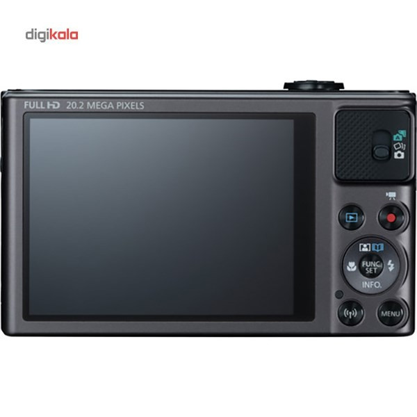 دوربین کانن مدل SX620 HS مشکی   