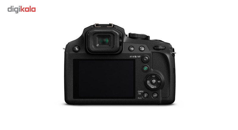 دوربین پاناسونیک مدل Lumix DC-FZ80  18.9 مگاپیکسل 15.0  20.0 مگاپیکسل 