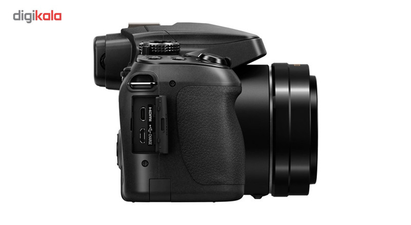 دوربین پاناسونیک مدل Lumix DC-FZ80  18.9 مگاپیکسل 15.0  20.0 مگاپیکسل 