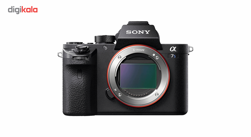 دوربین سونی مدل A7S II  12 مگاپیکسل  