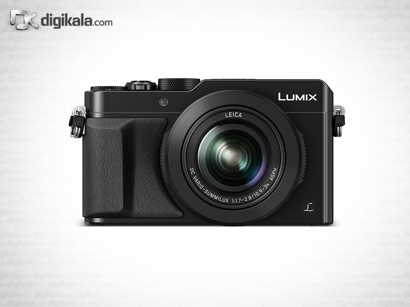 دوربین پاناسونیک دوربین دیجیتال پاناسونیک Lumix DMC-LX100  17 مگاپیکسل 15.0  20.0 مگاپیکسل 