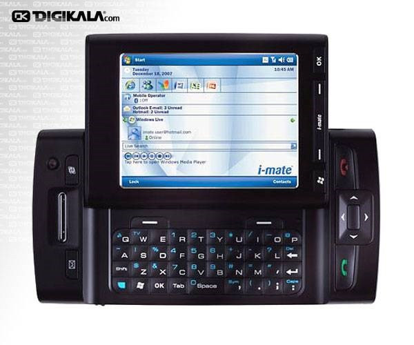 گوشی موبایل آی میت مدل جیبی آی میت آلتی میت 9502  ابعاد:116x60x17.8 میلی‌متر تعداد سیم کارت:یک عدد null 