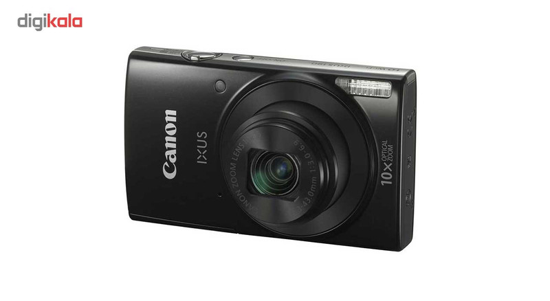 دوربین کانن مدل IXUS 190  20.5 مگاپیکسل 15.0  20.0 مگاپیکسل 