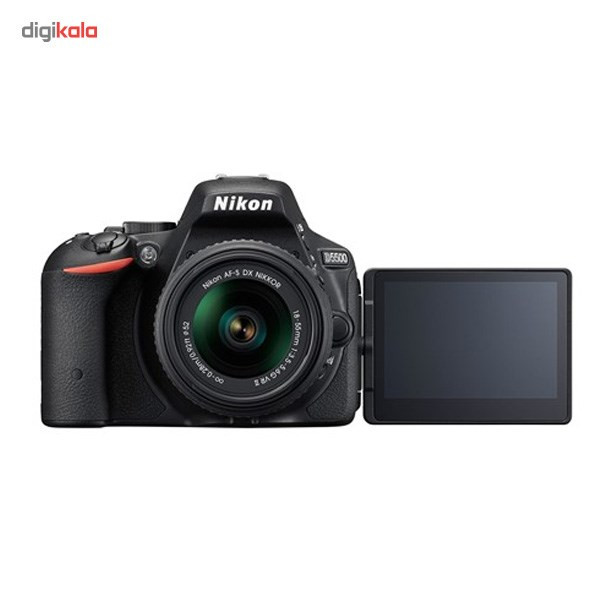 دوربین نیکون دوربین دیجیتال نیکون D5500  25 مگاپیکسل 20.0  50.0 مگاپیکسل 