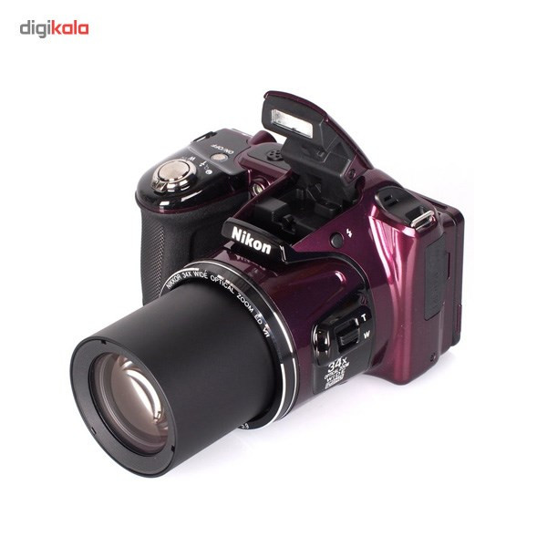 دوربین نیکون دوربین دیجیتال نیکون COOLPIX L830  16  مگاپیکسل 15.0  20.0 مگاپیکسل 