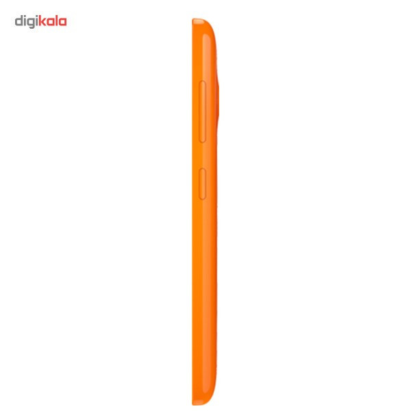 گوشی موبایل مایکروسافت مدل مایکروسافت Lumia 535 دو سیم کارت  ابعاد:8.8 × 72.4 × 140.2 میلی‌متر تعداد سیم کارت:دو عدد null 