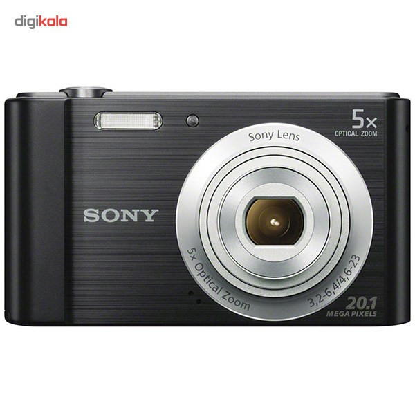 دوربین سونی مدل Cyber-shot DSC-W800  20.4 مگاپیکسل 20.0  50.0 مگاپیکسل 