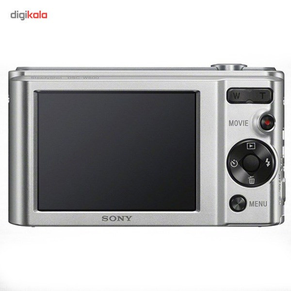 دوربین سونی مدل Cyber-shot DSC-W800  20.4 مگاپیکسل 20.0  50.0 مگاپیکسل 