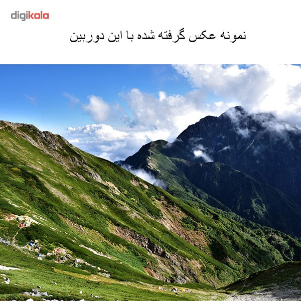 دوربین نیکون مدل D750  24-120  F/4 VR  25 مگاپیکسل 20.0  50.0 مگاپیکسل 