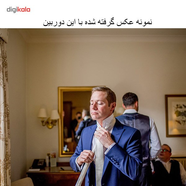 دوربین نیکون مدل D750  24-120  F/4 VR  25 مگاپیکسل 20.0  50.0 مگاپیکسل 