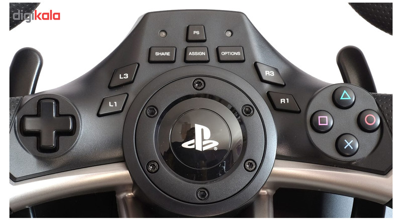کنسول بازی هوری مدل RWA مخصوص PS4/PS3/PC تعداد:۱ قلم