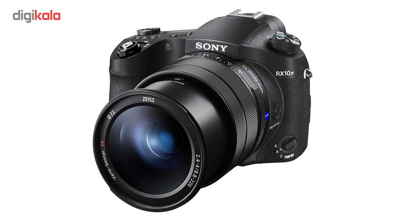 دوربین سونی مدل DSC-RX10 IV  21 مگاپیکسل 20.0  50.0 مگاپیکسل 