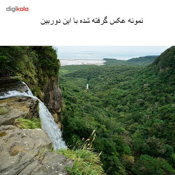 دوربین نیکون مدل D7100 Kit Nikkor Lens AF-S DX 18-55 F3.5-5.6G VRII  24.7 مگاپیکسل  