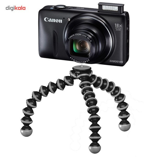دوربین کانن مدل PowerShot SX600  16.8 مگاپیکسل 15.0  20.0 مگاپیکسل 